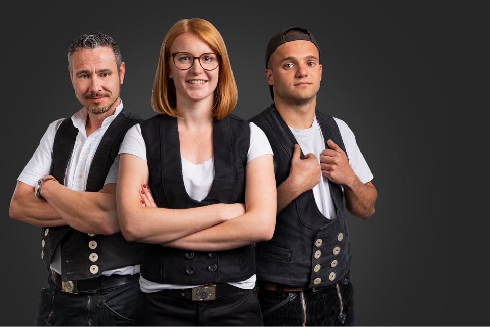 Dachdecker berichten