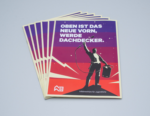  Infobroschüre Schüler, personalisiert