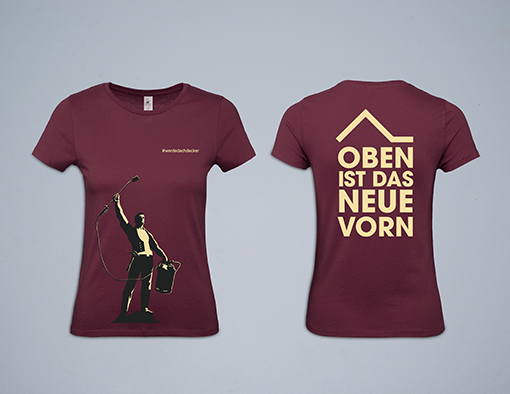 T-Shirt Frauen
