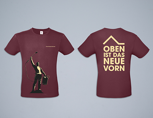 T-Shirt Männer